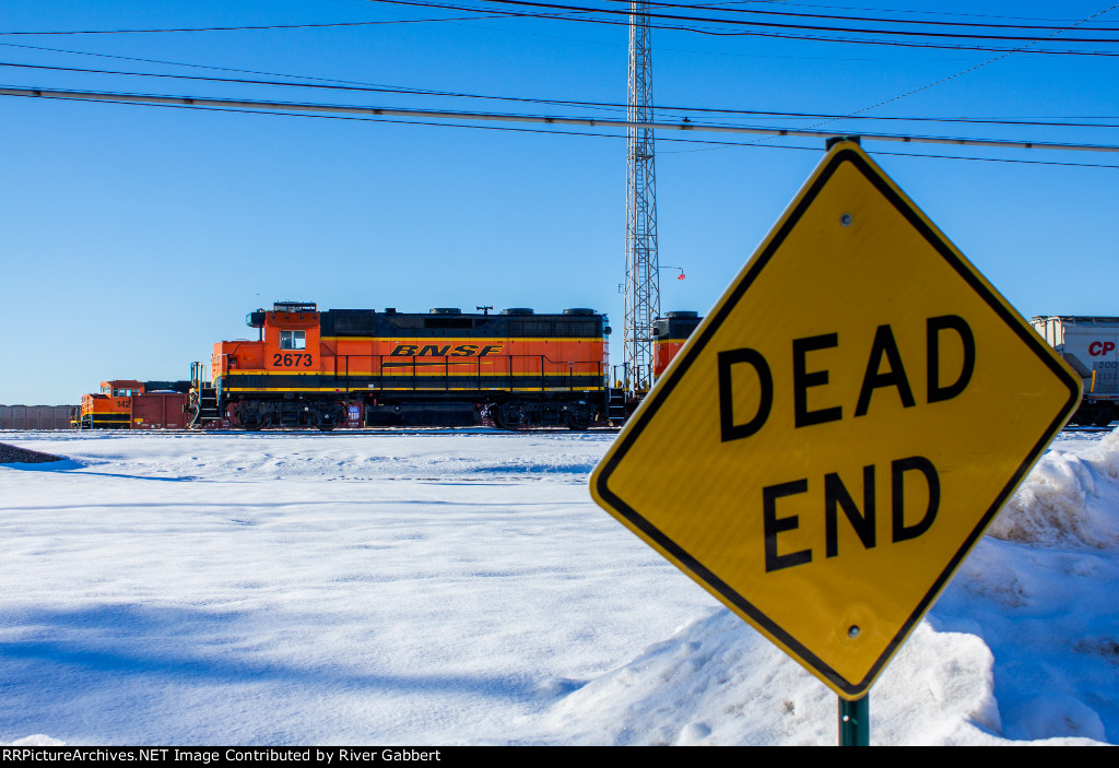 Classics at BNSF Murray Yard